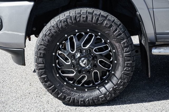 2019 RAM 3500 Laramie