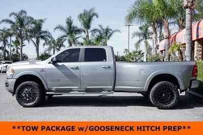 2019 RAM 3500 Laramie