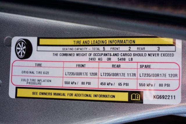 2019 RAM 3500 Laramie