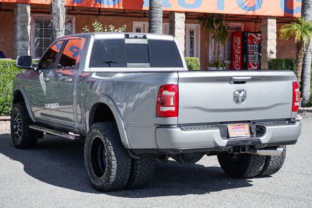2019 RAM 3500 Laramie