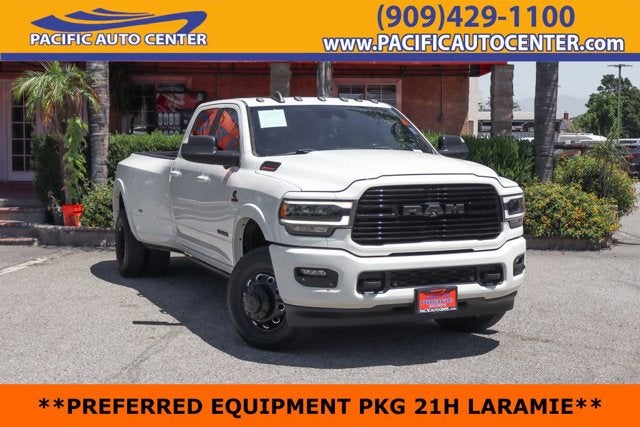 2021 RAM 3500 Laramie