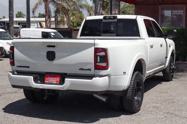 2021 RAM 3500 Laramie