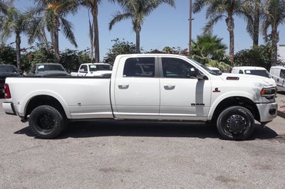 2021 RAM 3500 Laramie