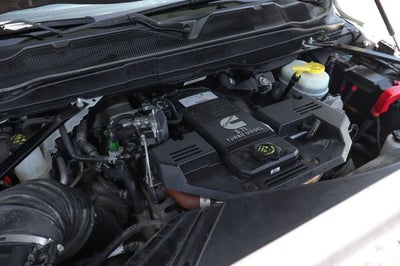 2021 RAM 3500 Laramie