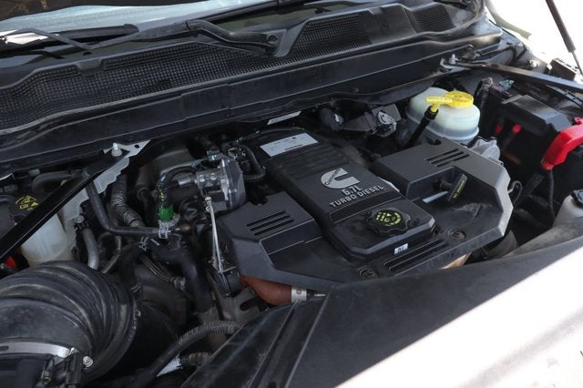 2021 RAM 3500 Laramie