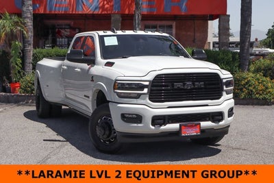 2021 RAM 3500 Laramie