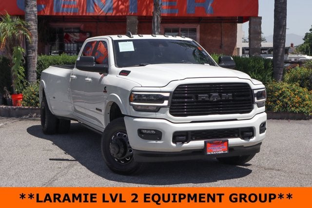 2021 RAM 3500 Laramie