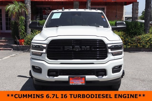2021 RAM 3500 Laramie