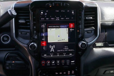 2021 RAM 3500 Laramie