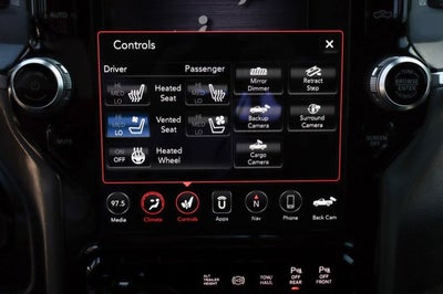 2021 RAM 3500 Laramie