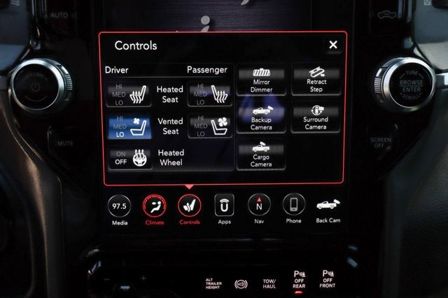 2021 RAM 3500 Laramie