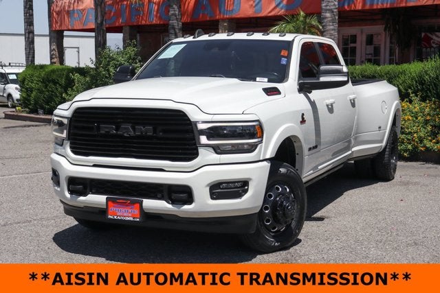 2021 RAM 3500 Laramie