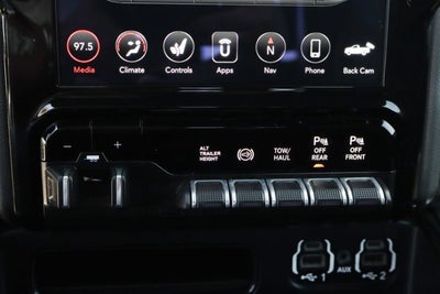 2021 RAM 3500 Laramie