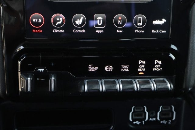 2021 RAM 3500 Laramie