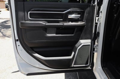2021 RAM 3500 Laramie