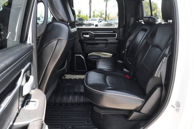 2021 RAM 3500 Laramie