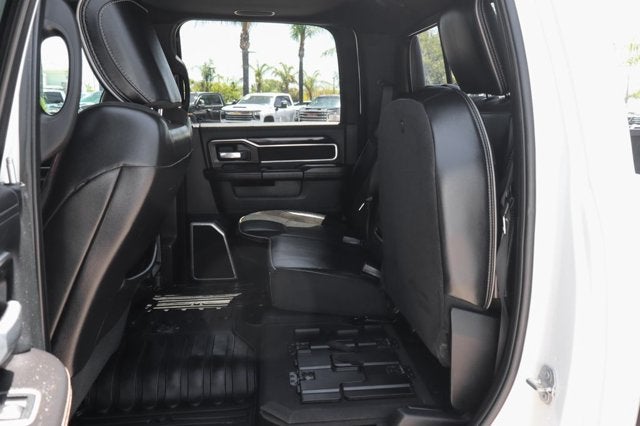 2021 RAM 3500 Laramie