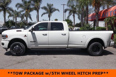 2021 RAM 3500 Laramie