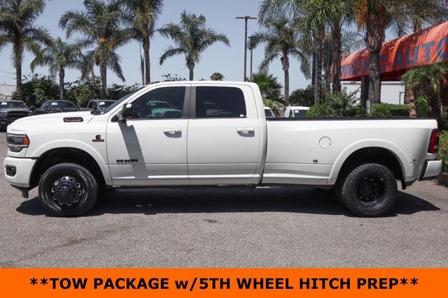 2021 RAM 3500 Laramie