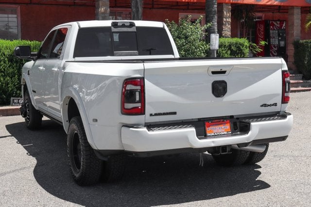 2021 RAM 3500 Laramie