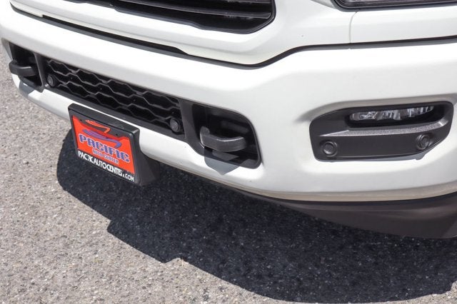 2021 RAM 3500 Laramie