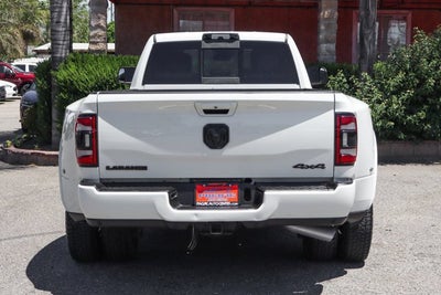 2021 RAM 3500 Laramie