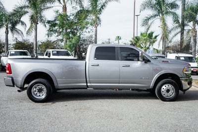 2021 RAM 3500 Laramie