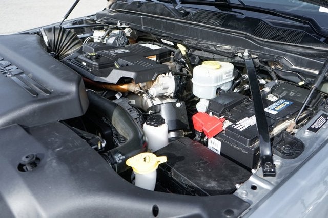 2021 RAM 3500 Laramie