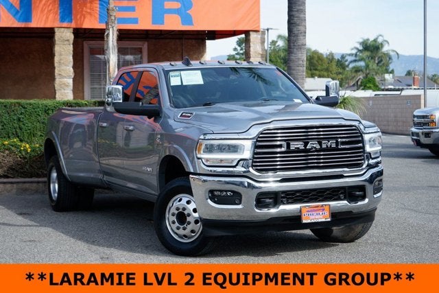 2021 RAM 3500 Laramie