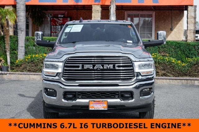 2021 RAM 3500 Laramie