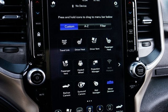 2021 RAM 3500 Laramie