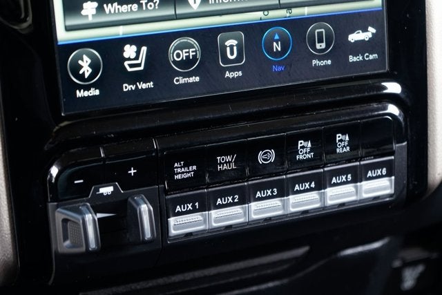 2021 RAM 3500 Laramie