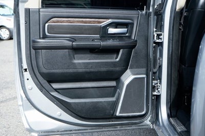 2021 RAM 3500 Laramie