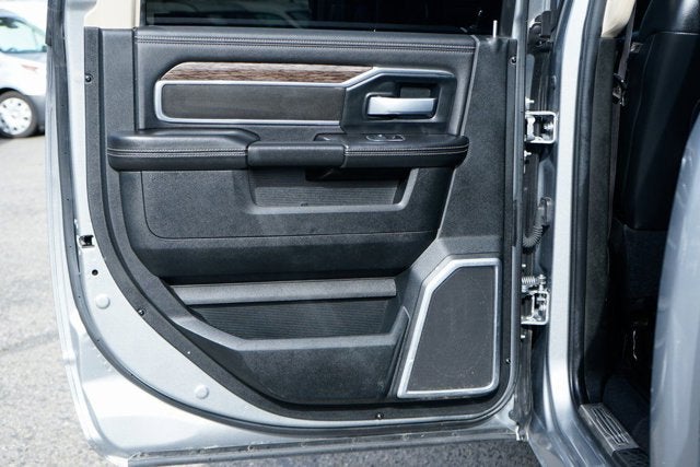 2021 RAM 3500 Laramie