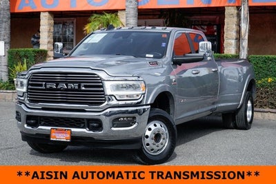 2021 RAM 3500 Laramie