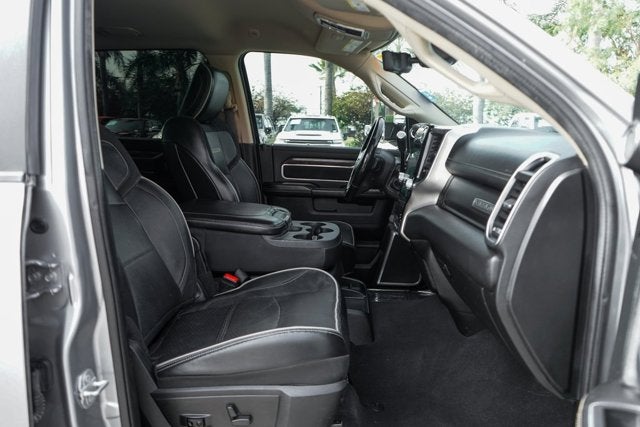 2021 RAM 3500 Laramie