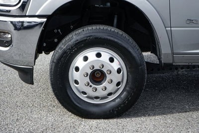 2021 RAM 3500 Laramie