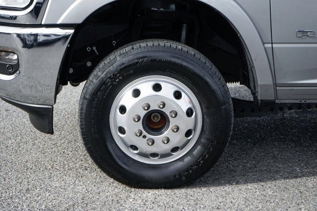 2021 RAM 3500 Laramie