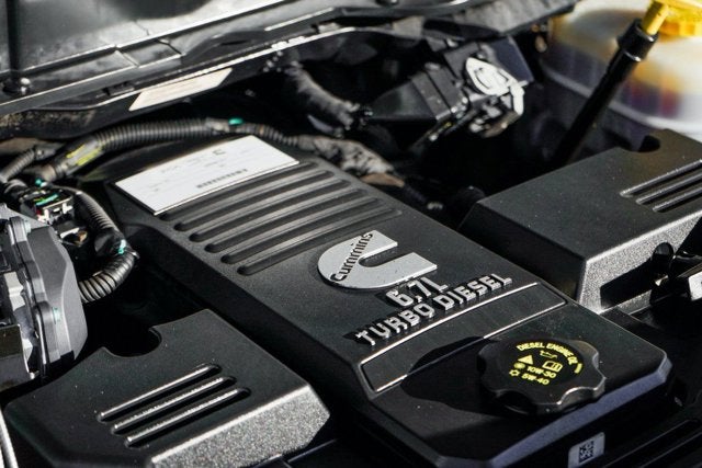 2024 RAM 3500 Laramie