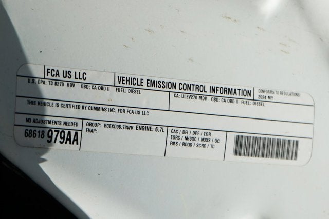 2024 RAM 3500 Laramie