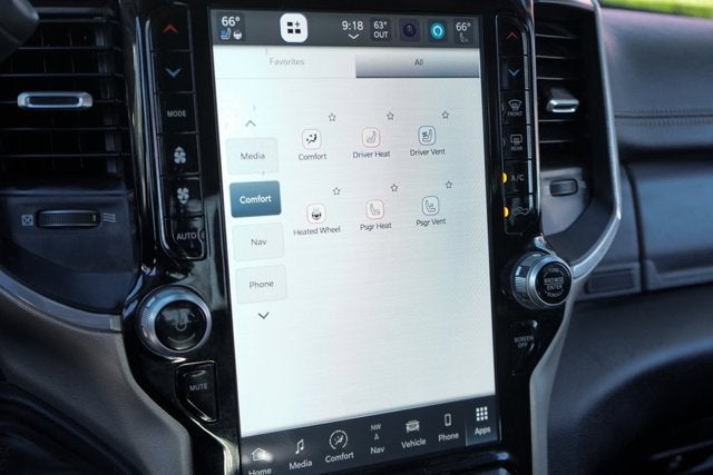 2024 RAM 3500 Laramie