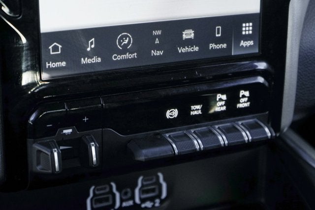 2024 RAM 3500 Laramie