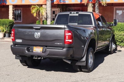 2022 RAM 3500 Laramie Longhorn