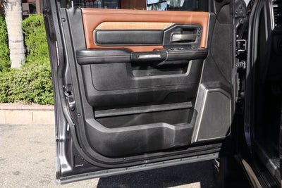 2022 RAM 3500 Laramie Longhorn