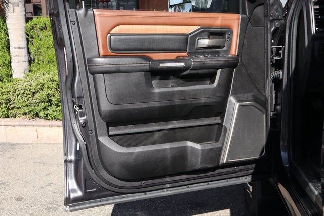 2022 RAM 3500 Laramie Longhorn