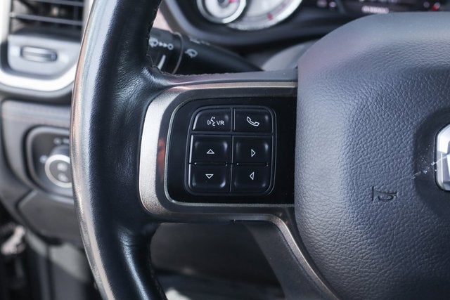 2022 RAM 3500 Laramie Longhorn