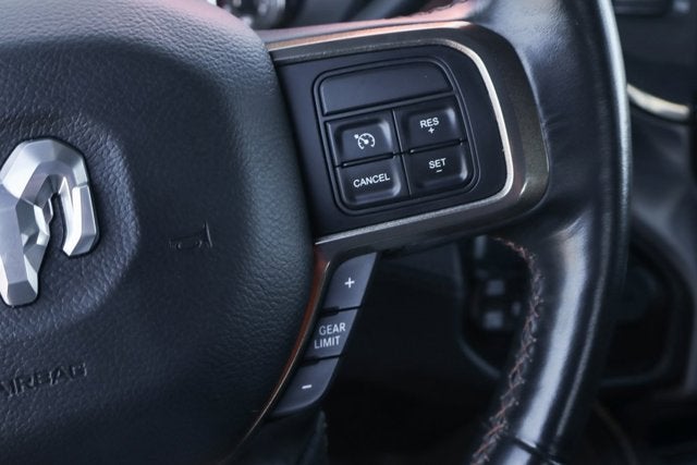 2022 RAM 3500 Laramie Longhorn