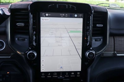 2022 RAM 3500 Laramie Longhorn