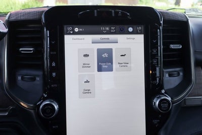 2022 RAM 3500 Laramie Longhorn