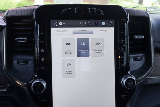 2022 RAM 3500 Laramie Longhorn